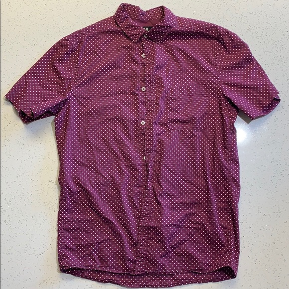 H&M Other - Slim Fit H&M Men’s Button Up H&M Other - Slim Fit H&M Men’s Button Up